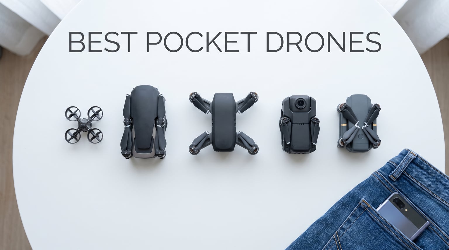 Best Pocket Drones