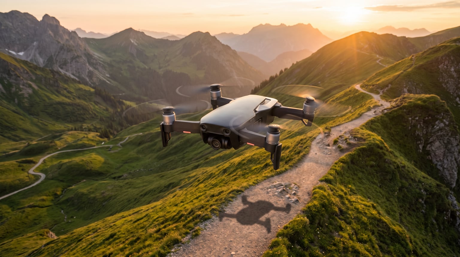 Best Selfie Drones