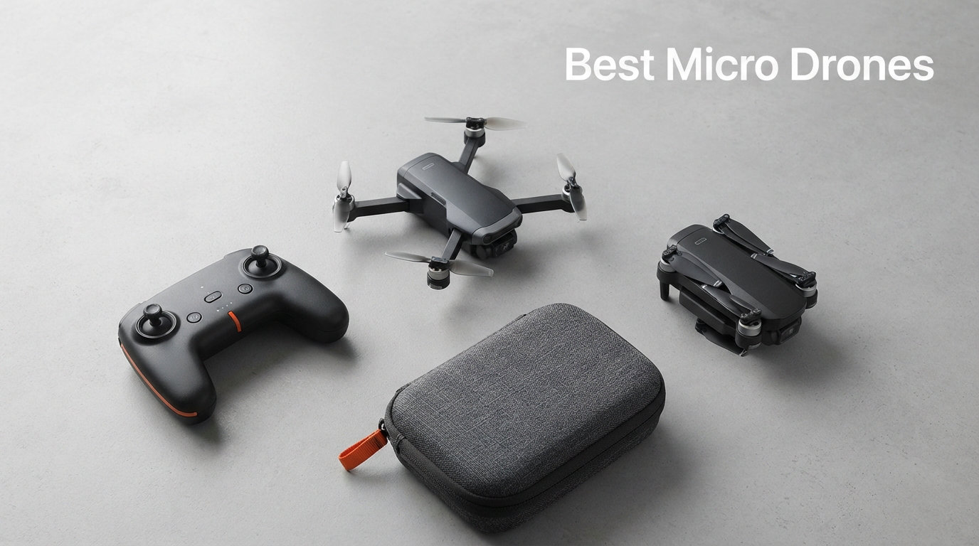Best Micro Drones
