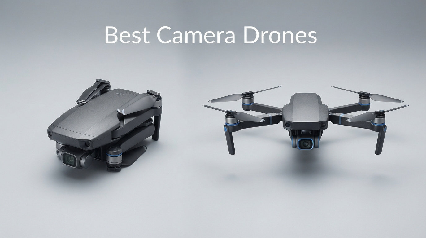 Best Camera Drones
