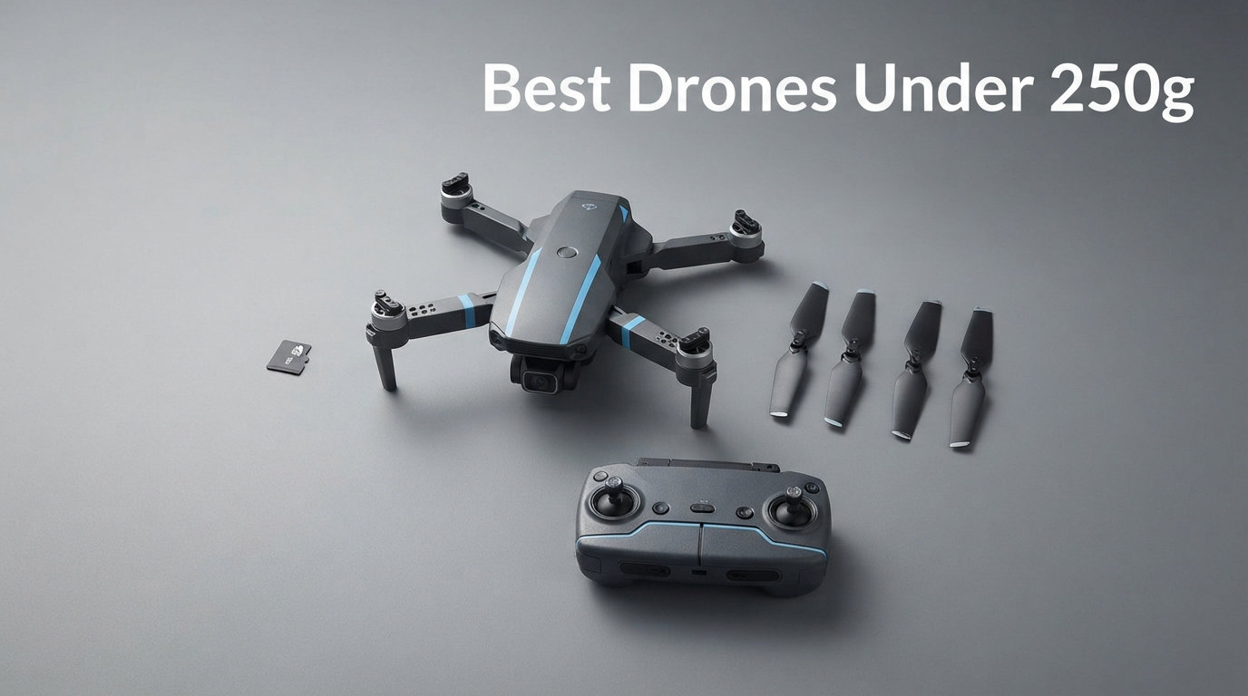 Best Drones Under 250g