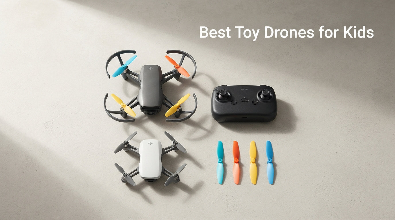 Best Toy Drones for Kids