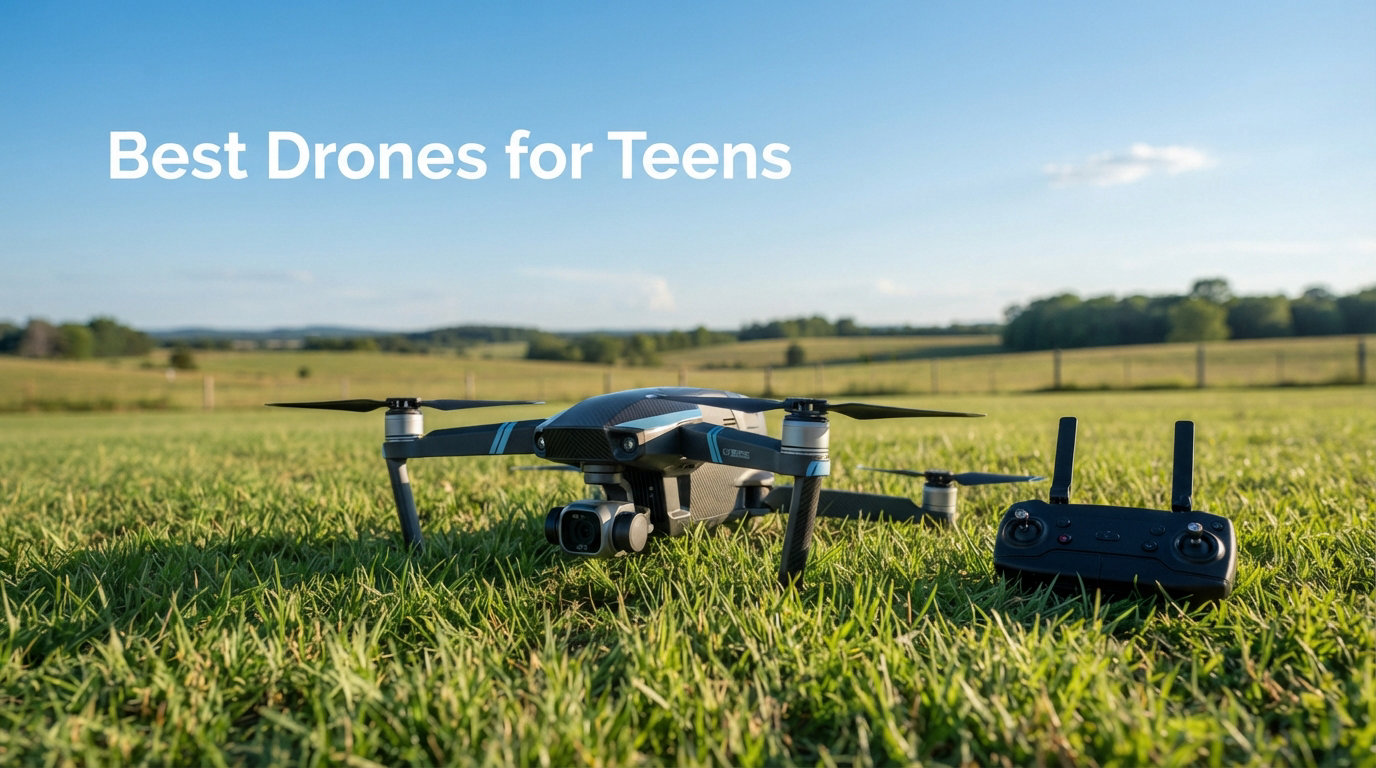 Best Drones for Teens