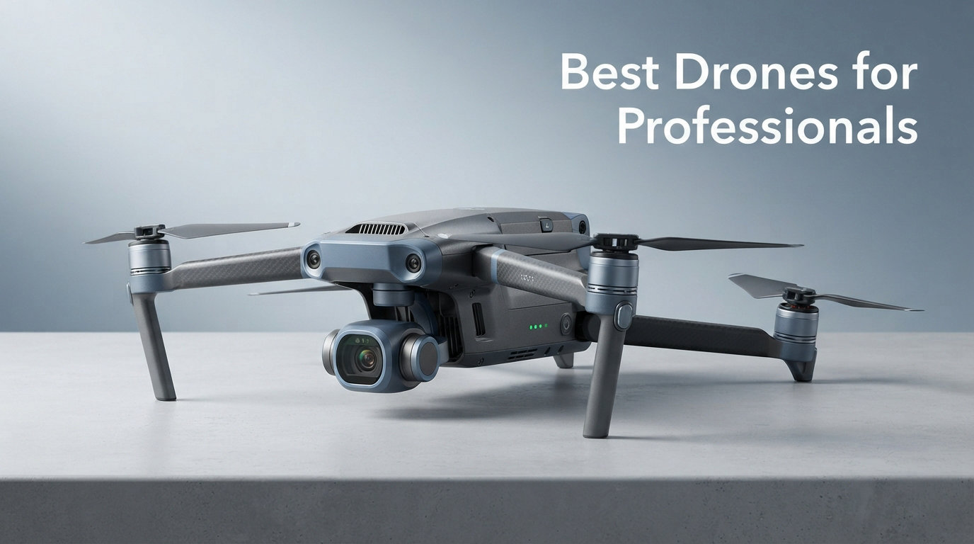 Best Drones for Professionals
