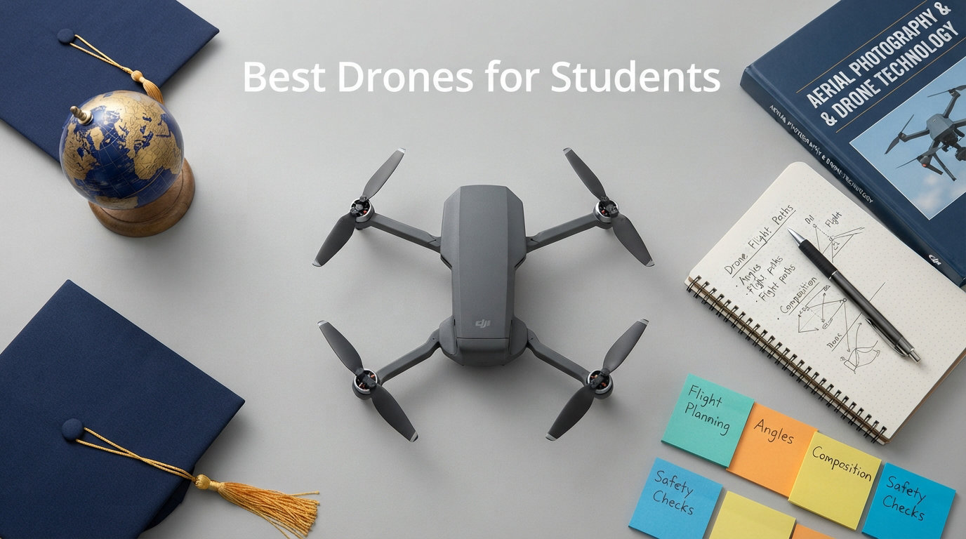 Best Drones for Students