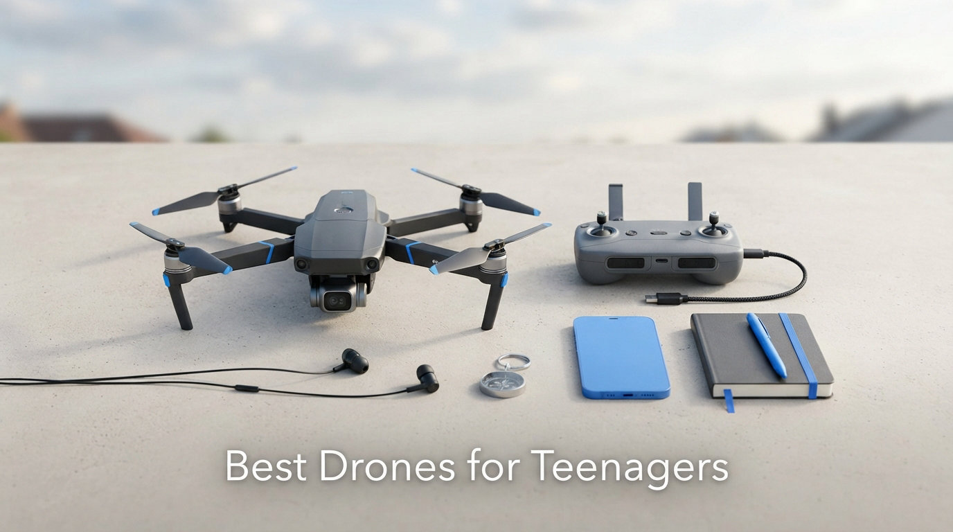 Best Drones for Teenagers