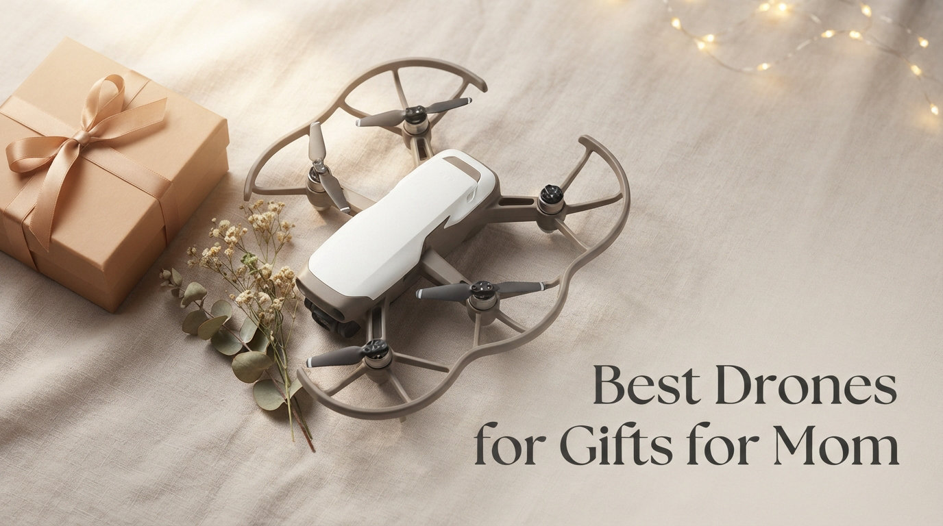 Best Drones for Gifts for Mom
