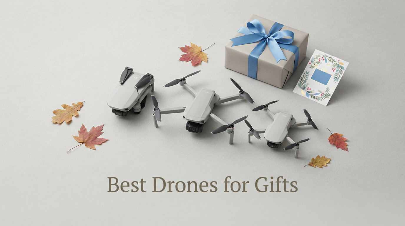 Best Drones for Gifts