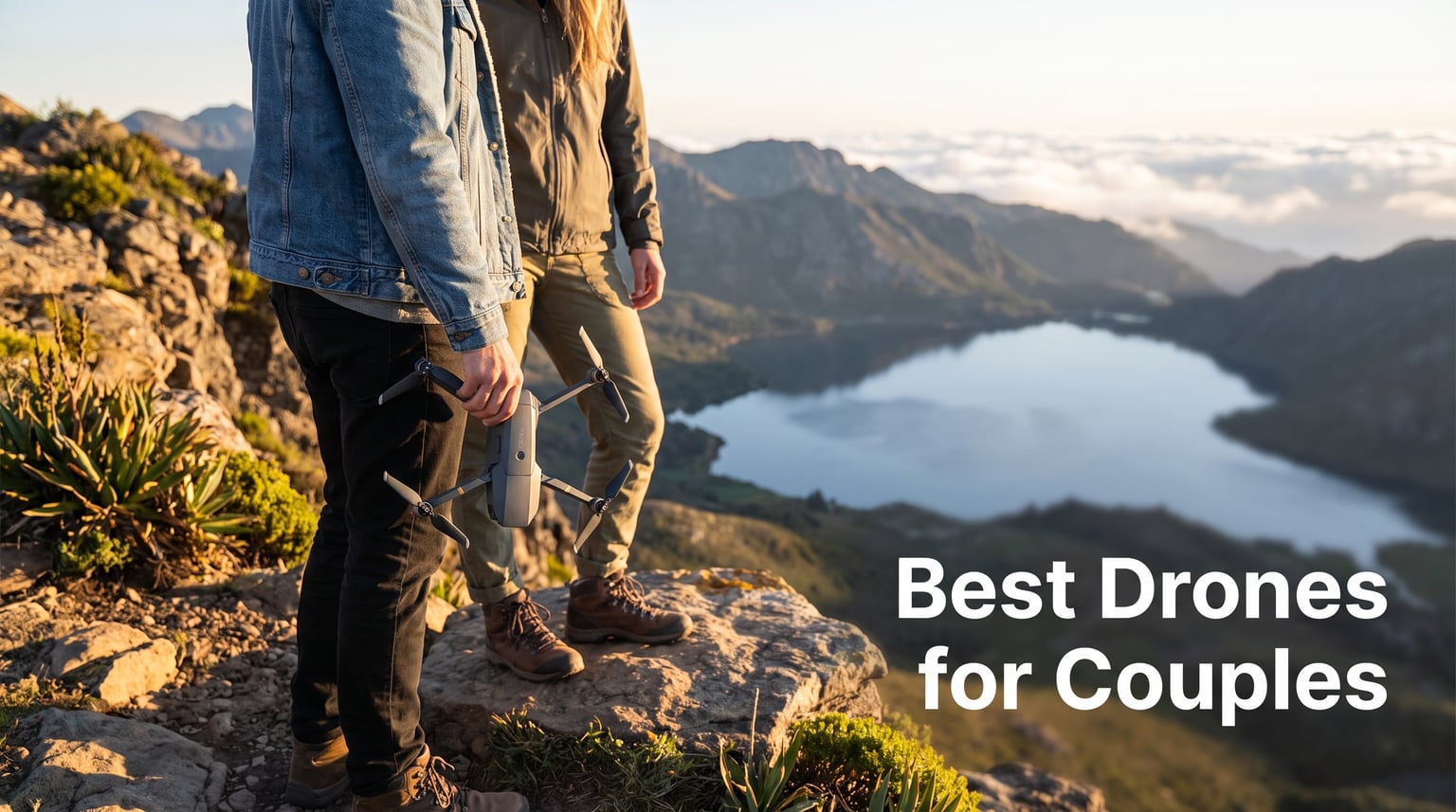 Best Drones for Couples