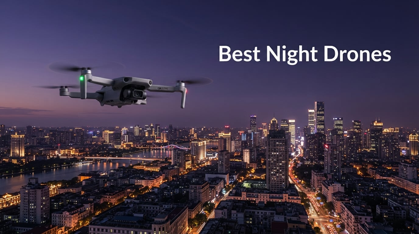 Best Night Drones