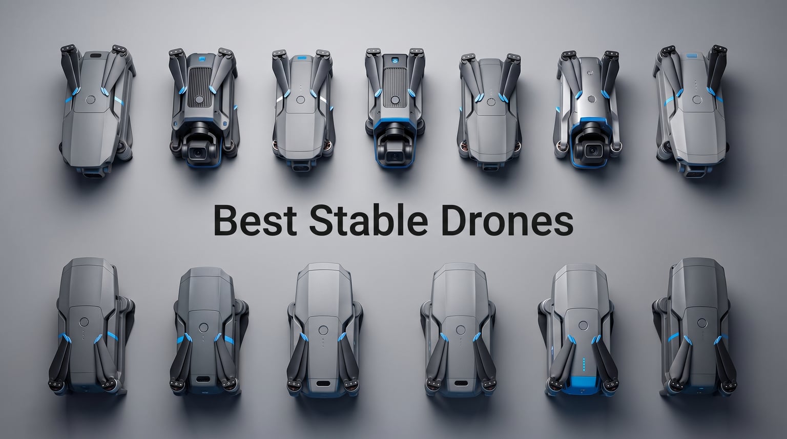 Best Stable Drones