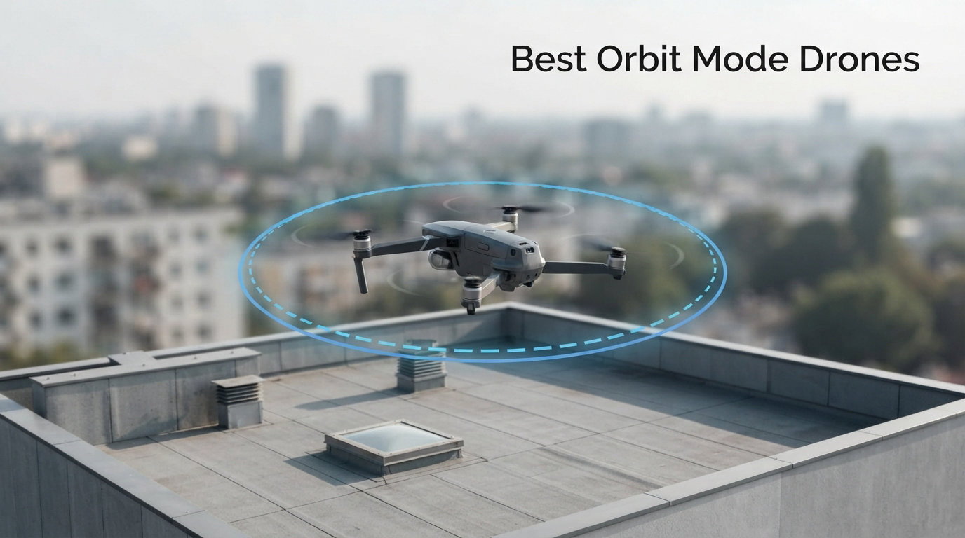 Best Orbit Mode Drones