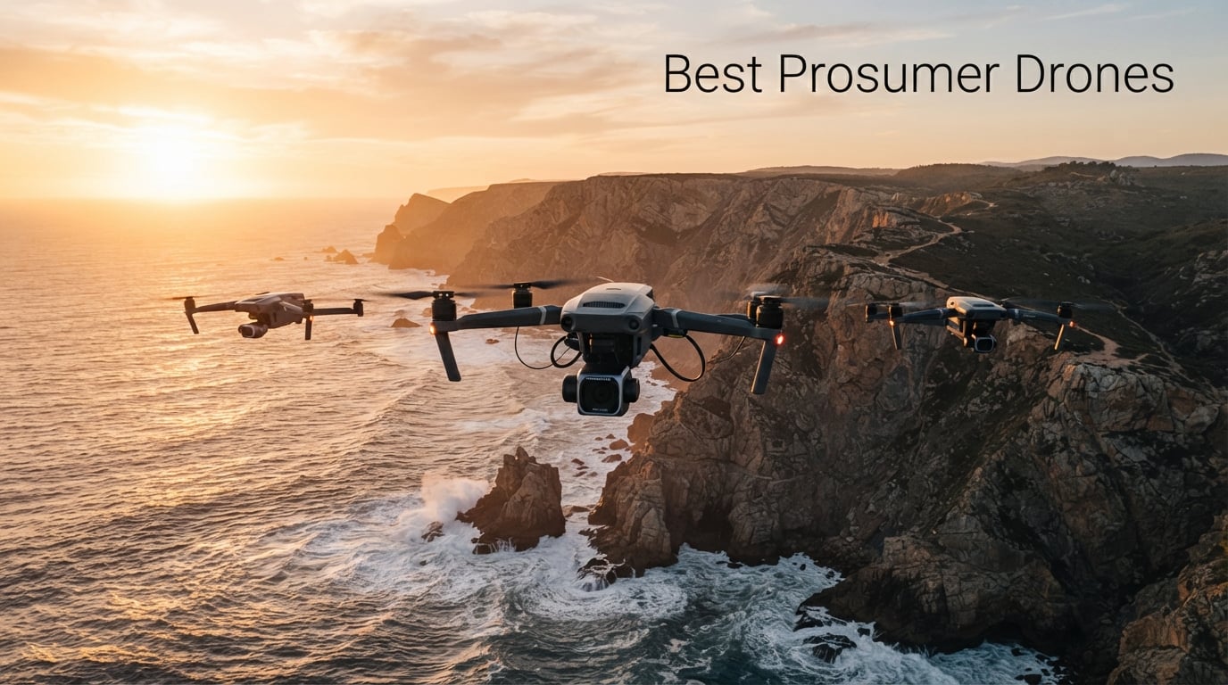 Best Prosumer Drones