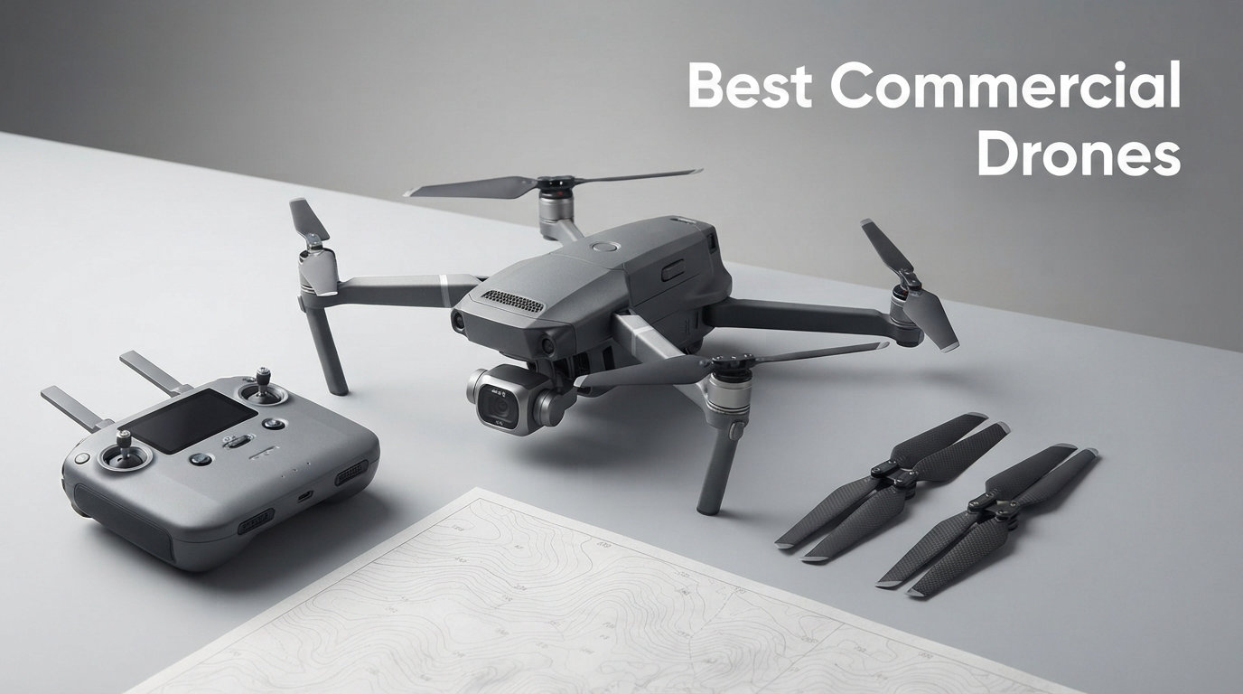 Best Commercial Drones