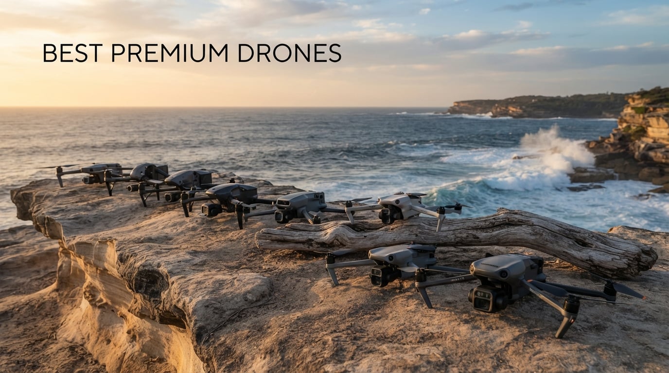 Best Premium Drones