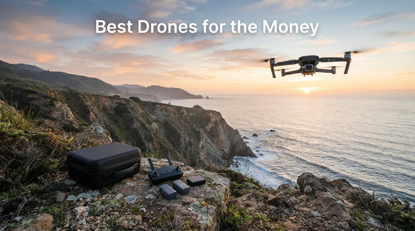 Best Drones for the Money