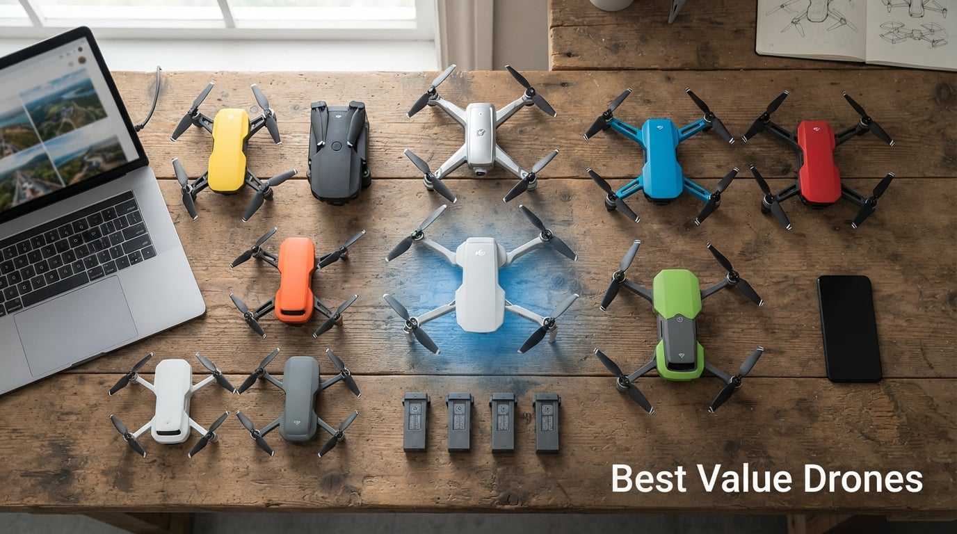 Best Value Drones