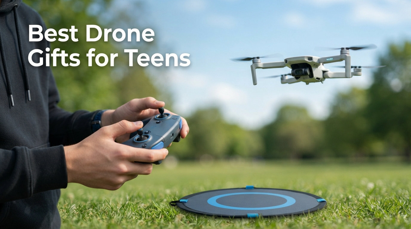 Best Drone Gifts for Teens