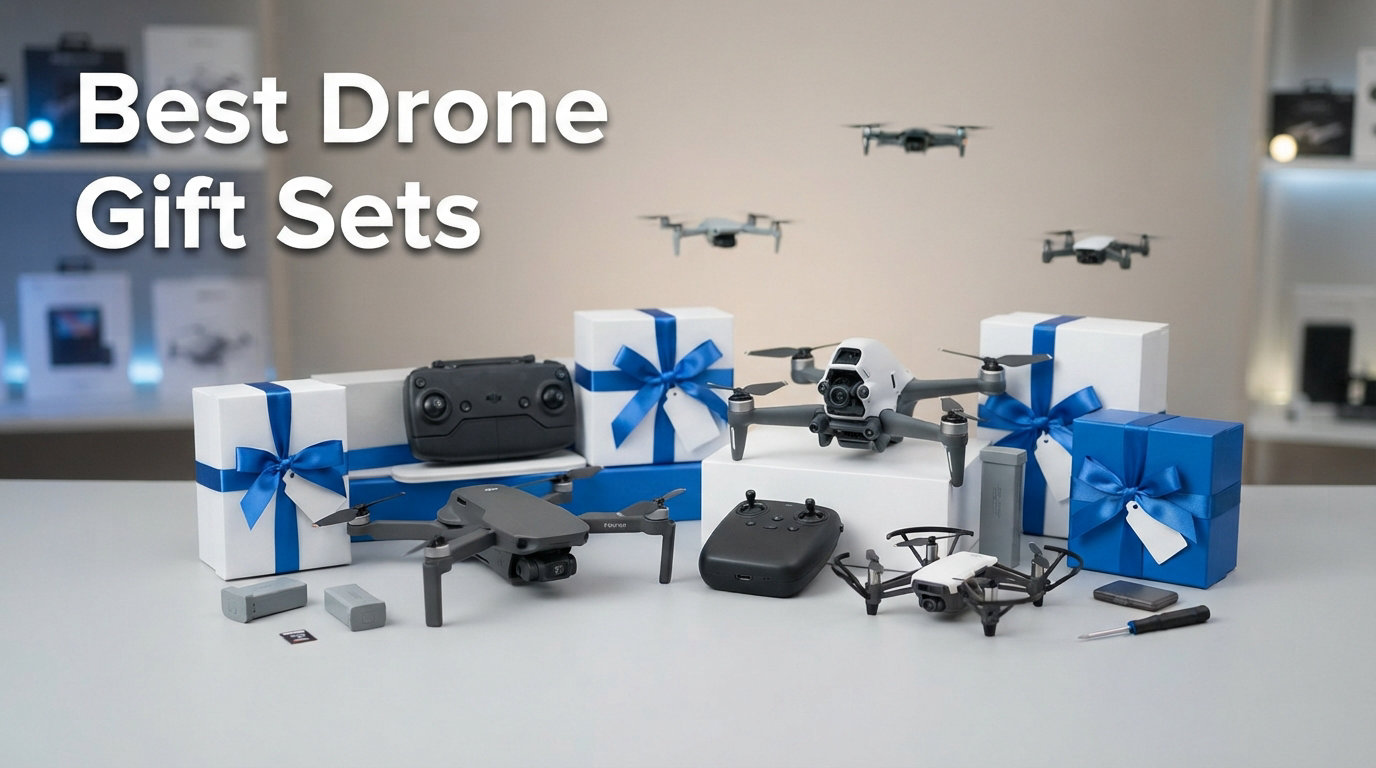 Best Drone Gift Sets