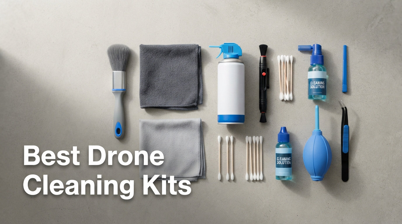 Best Drone Cleaning Kits