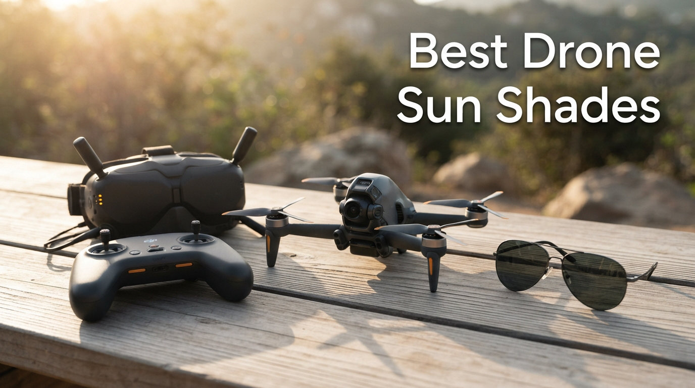 Best Drone Sun Shades