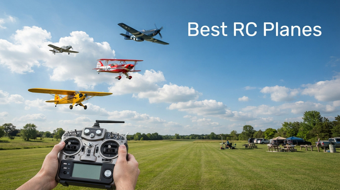 Best RC Planes