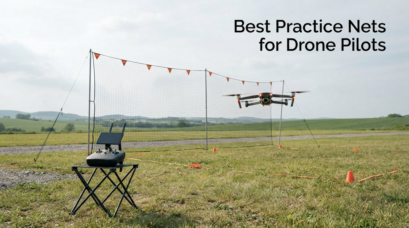 Best Practice Nets for Drone Pilots
