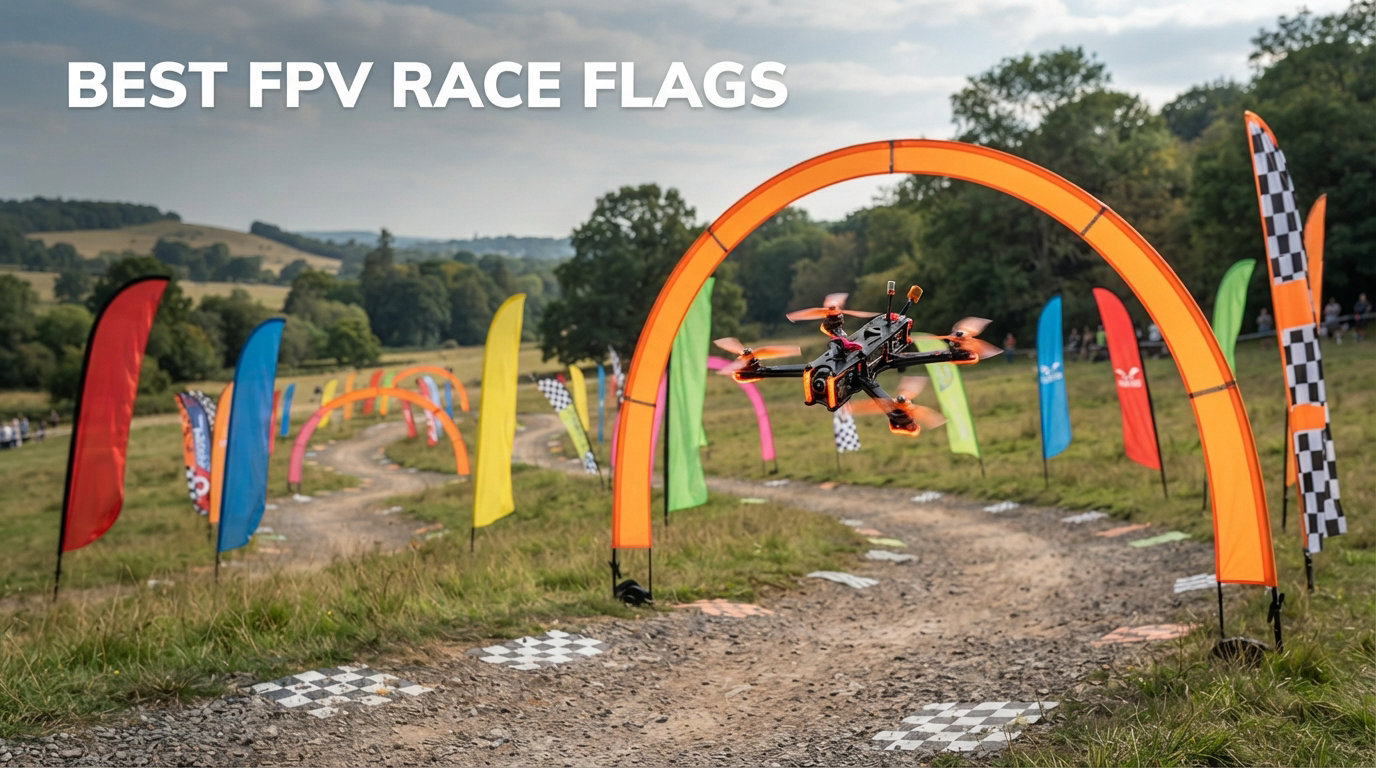 Best FPV Race Flags