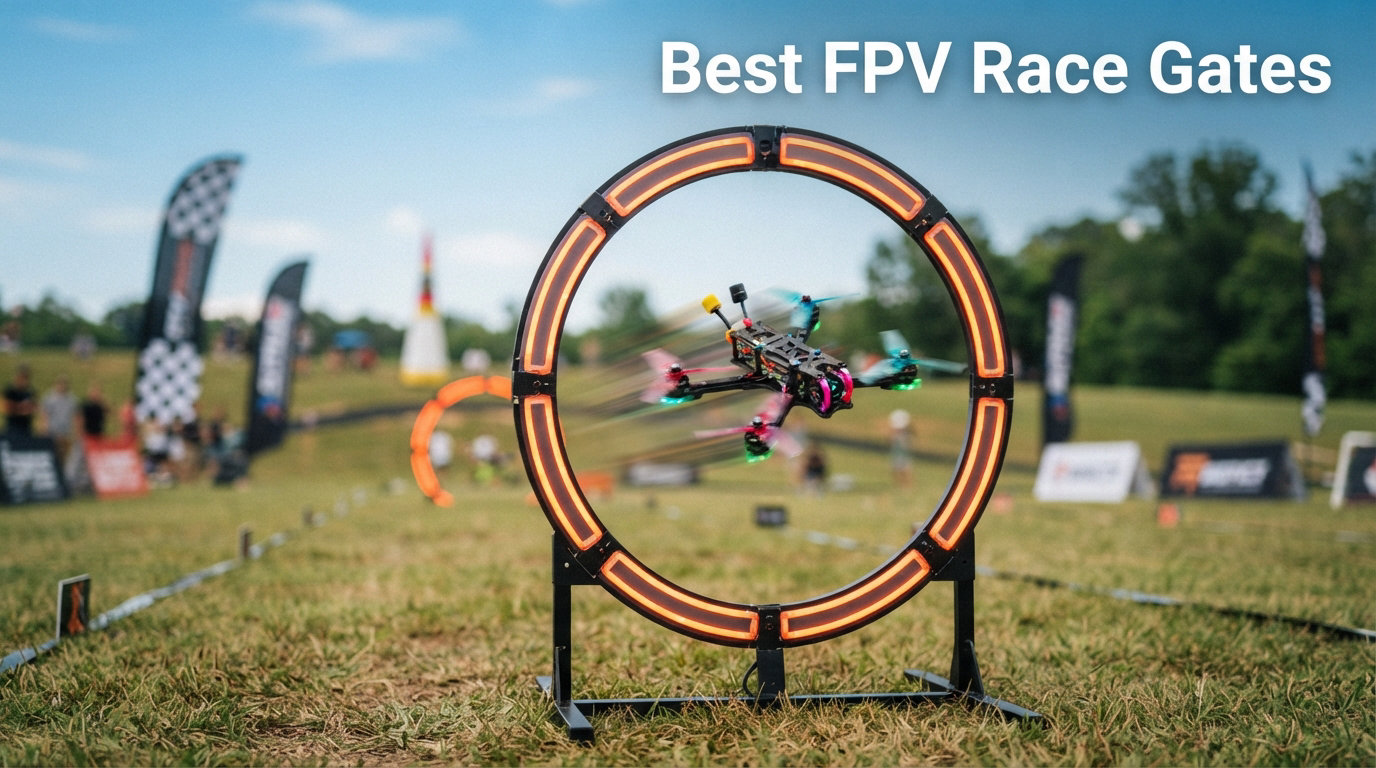 Best FPV Race Gates