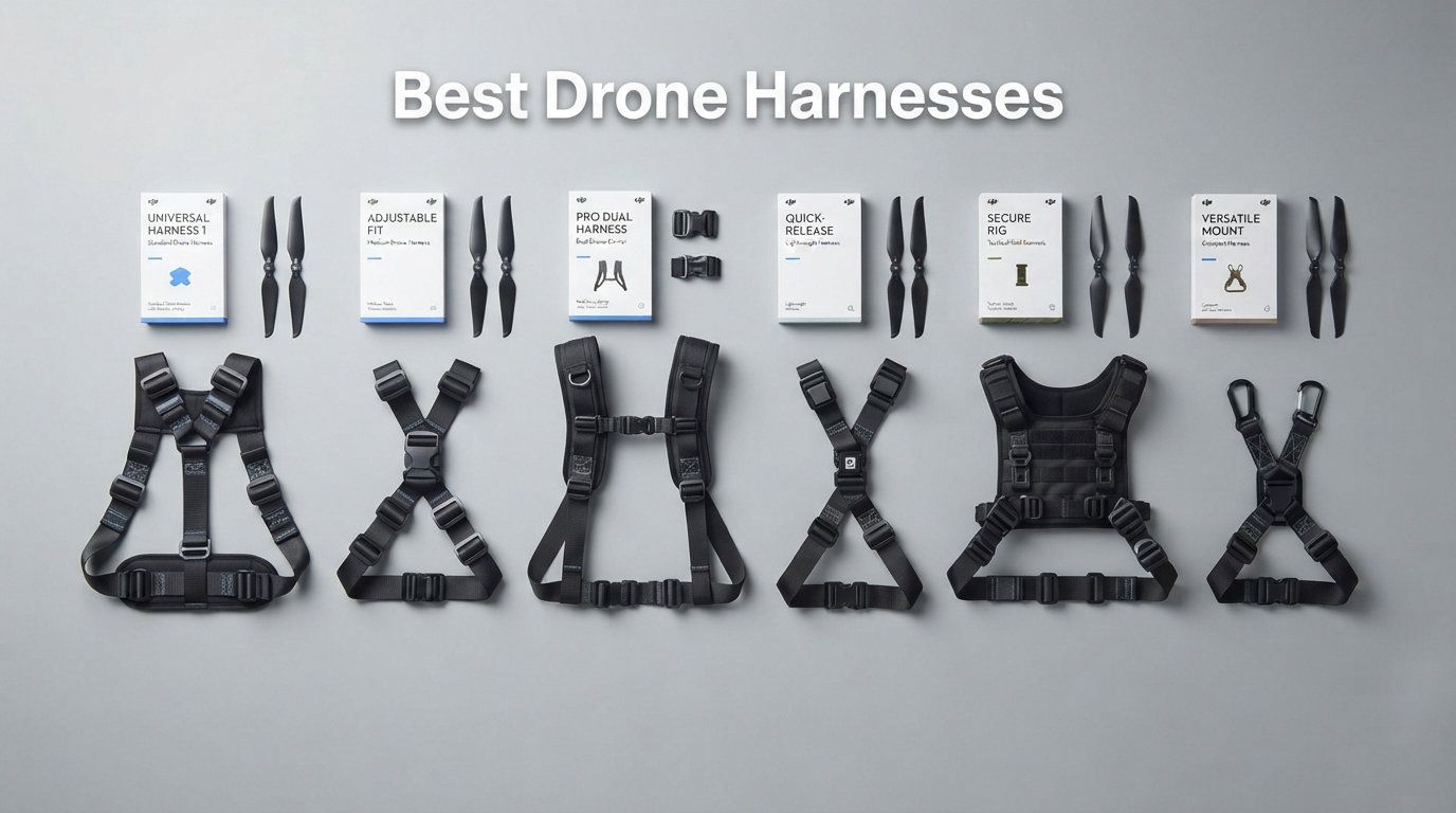 Best Drone Harnesses