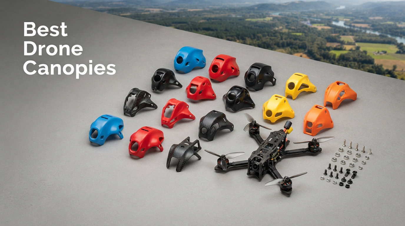 Best Drone Canopies