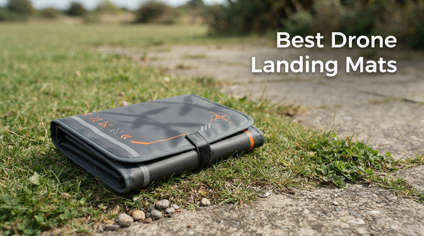 Best Drone Landing Mats