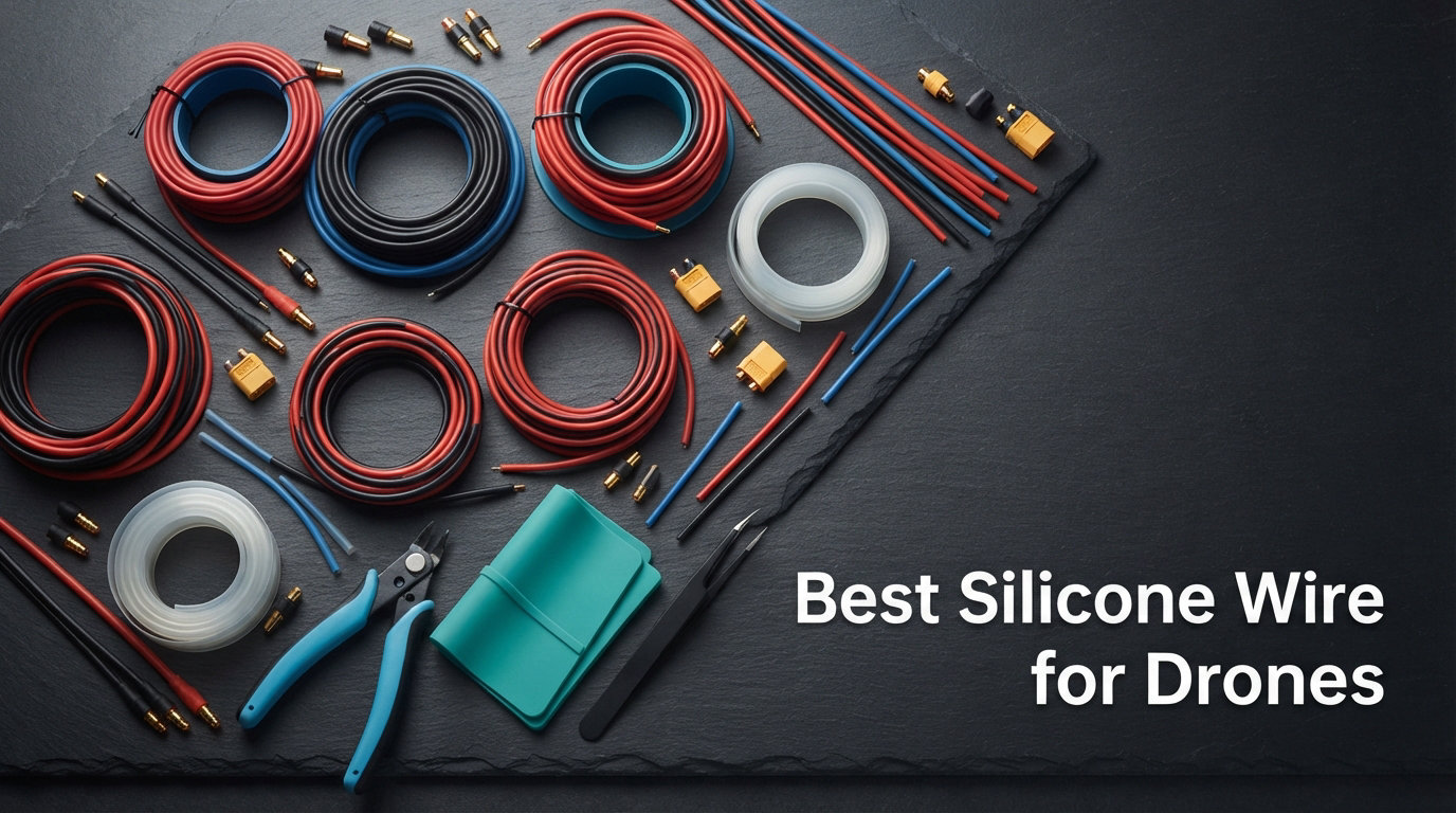 Best Silicone Wire for Drones