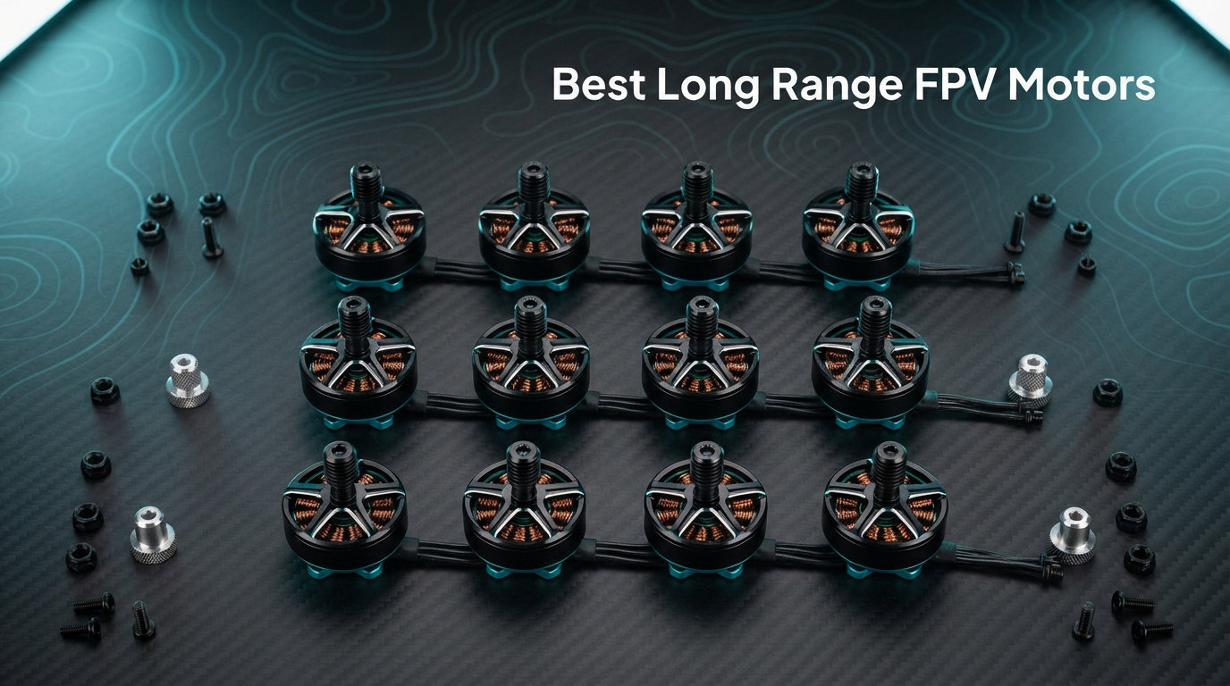 Best Long Range FPV Motors