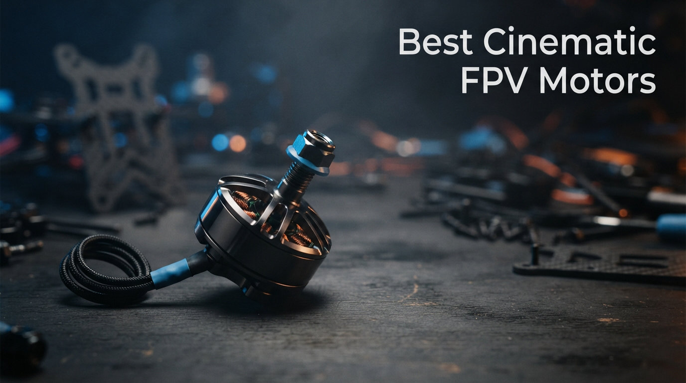 Best Cinematic FPV Motors