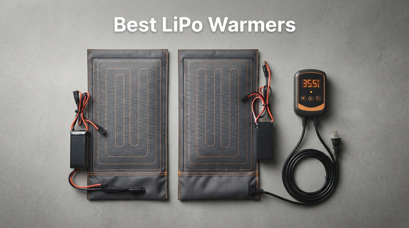 Best LiPo Warmers