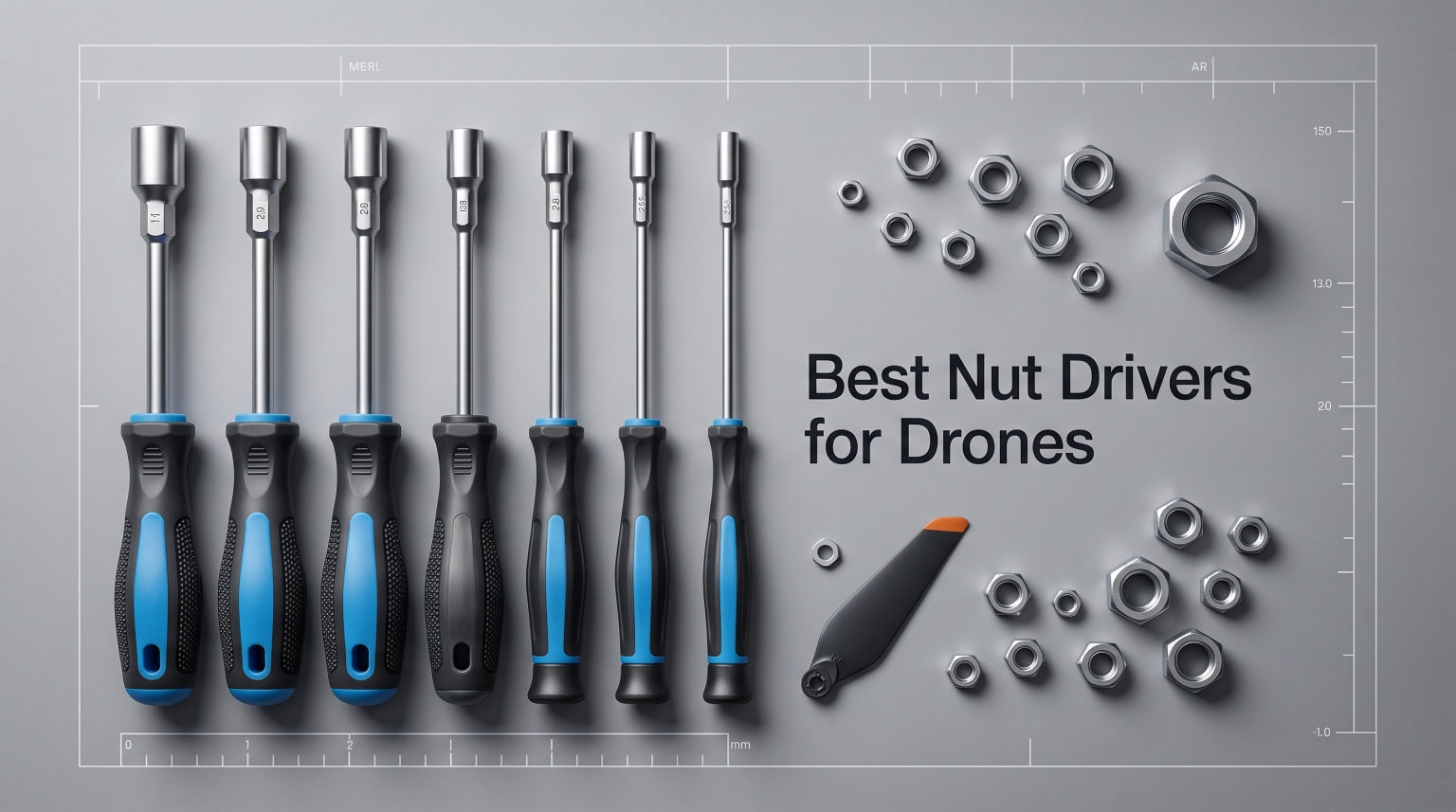 Best Nut Drivers for Drones