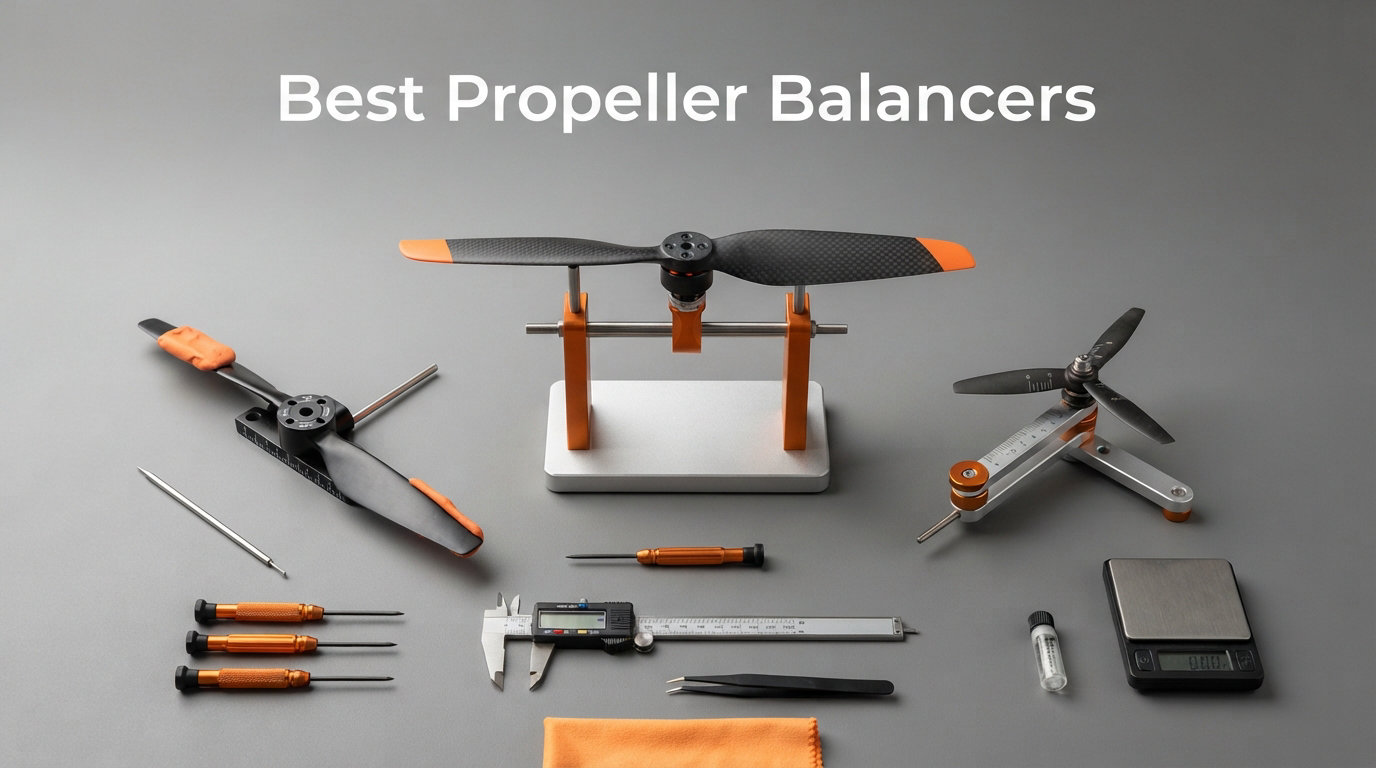 Best Propeller Balancers