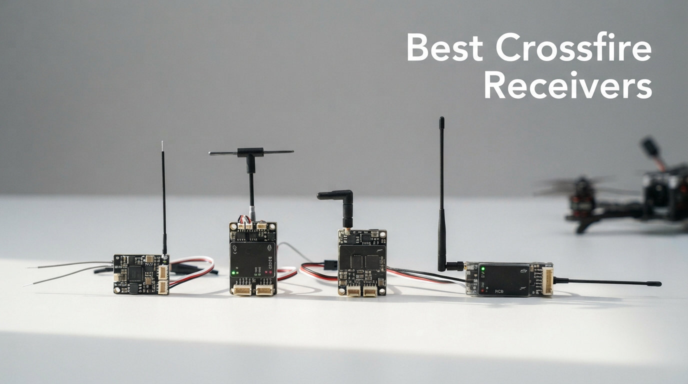 Best Crossfire Receivers