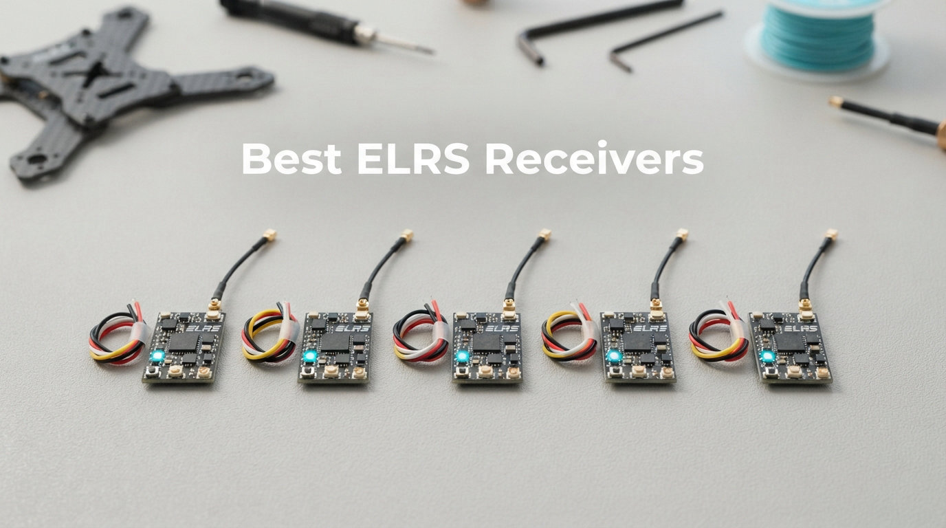 Best ELRS Receivers