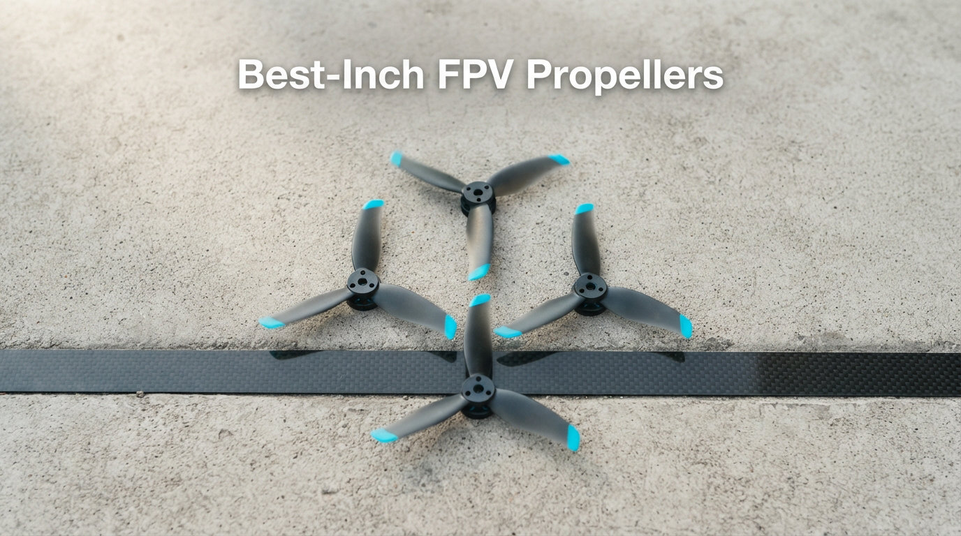 Best 7-Inch FPV Propellers