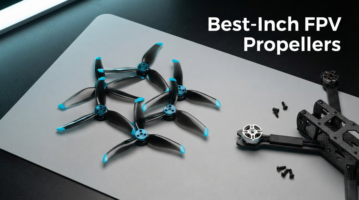 Best 3-Inch FPV Propellers