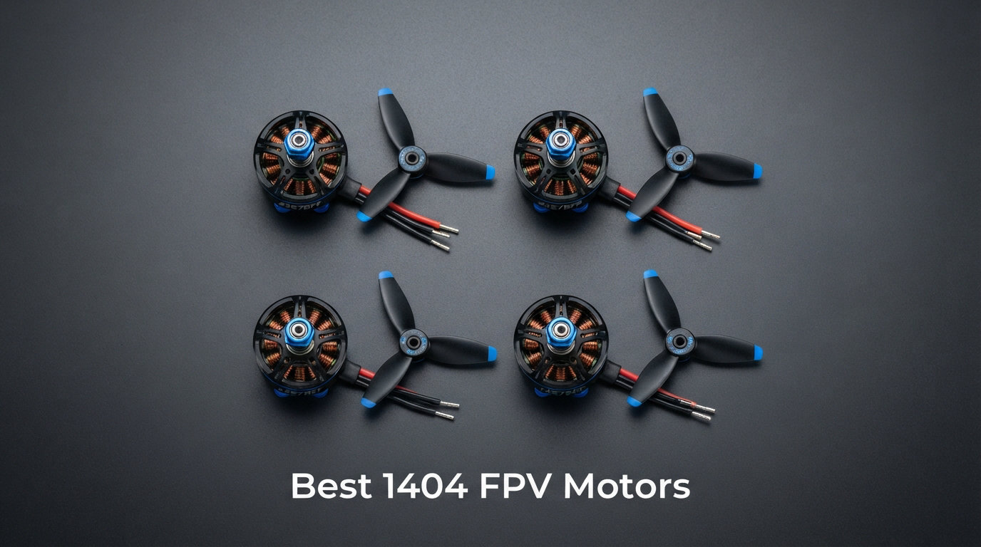 Best 1404 FPV Motors