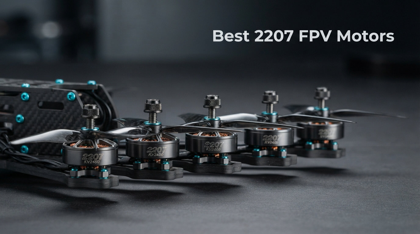 Best 2207 FPV Motors