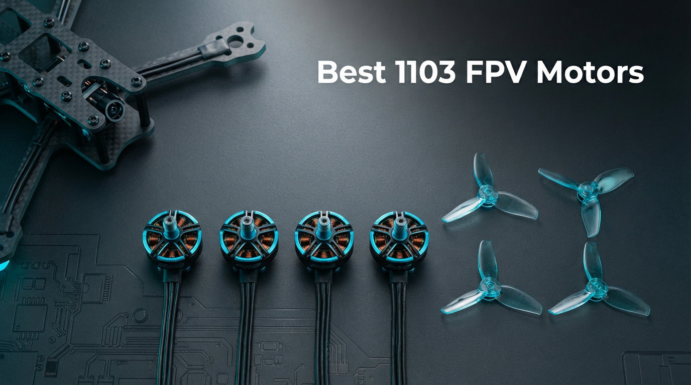 Best 1103 FPV Motors