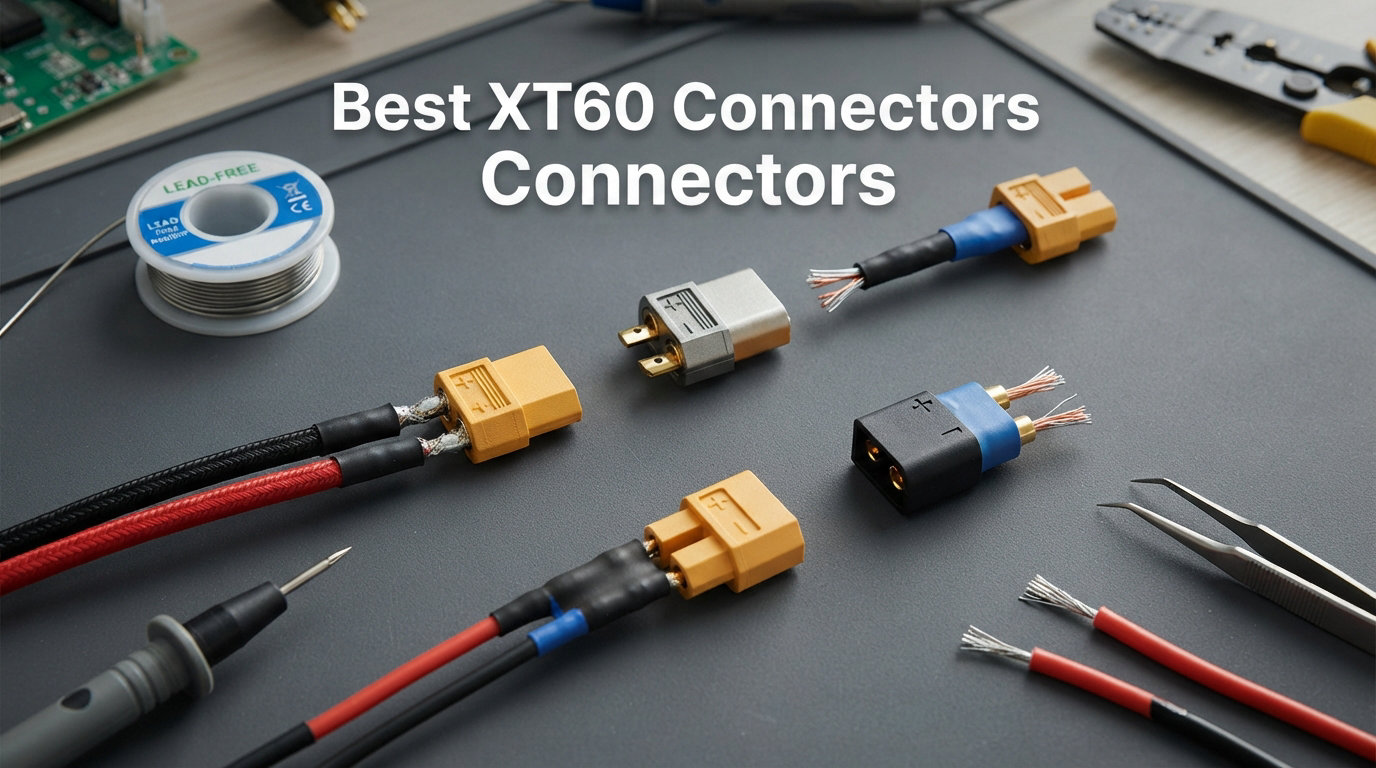 Best XT60 Connectors