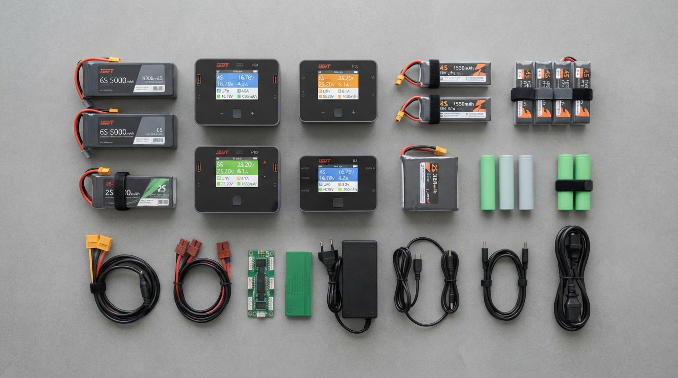 Best ISDT Chargers