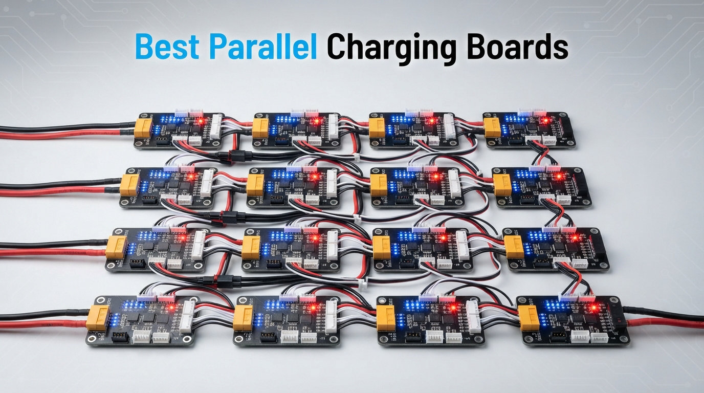 Best Parallel Charging Boards