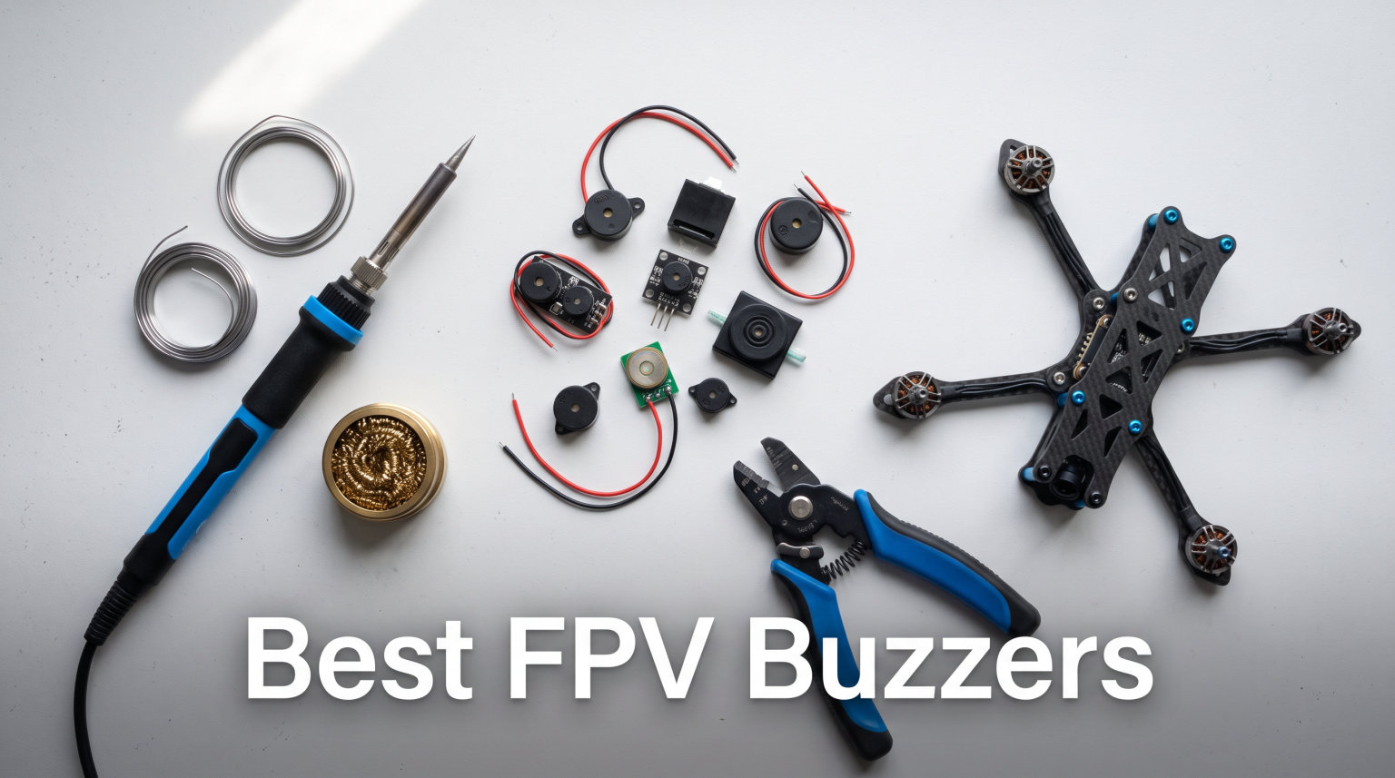 Best FPV Buzzers