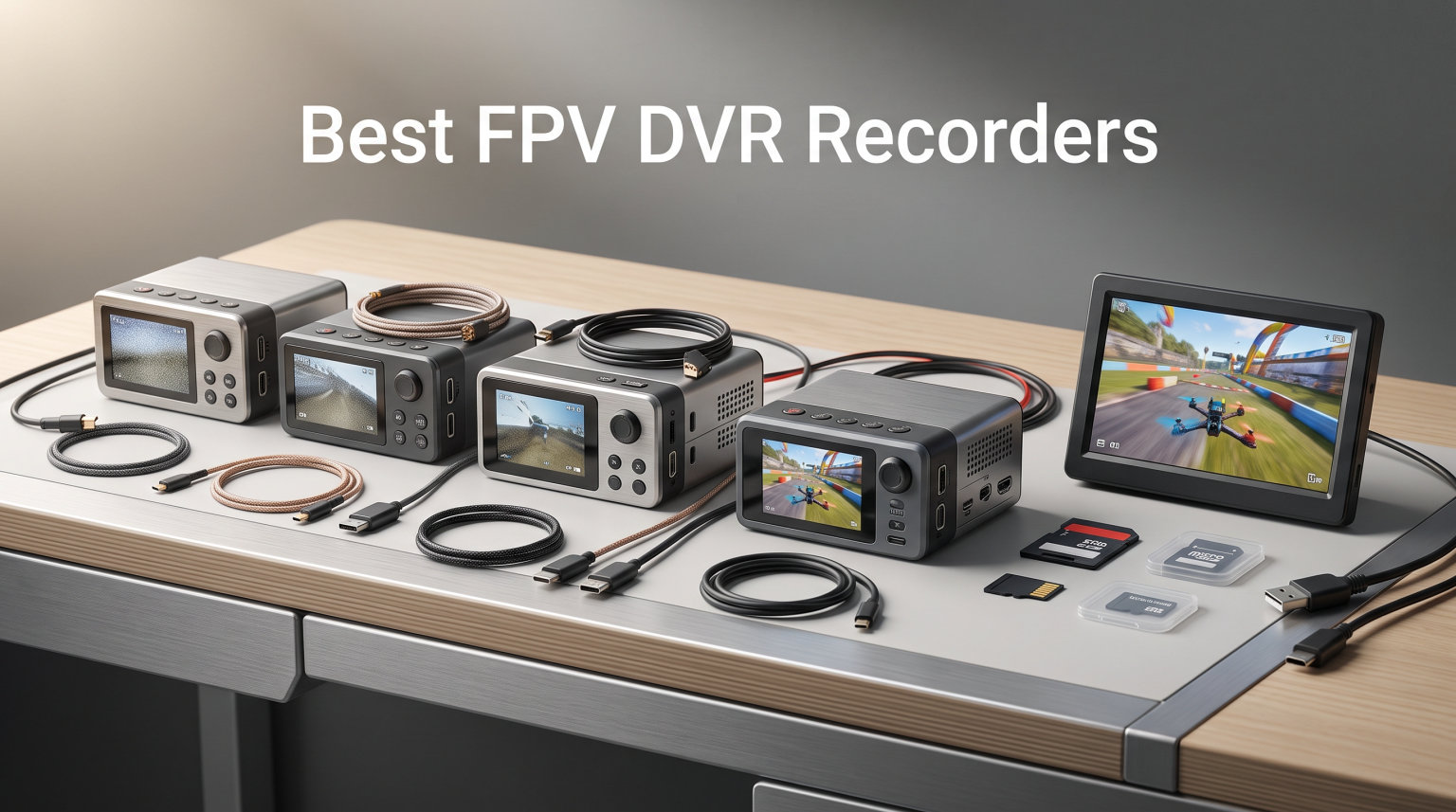 Best FPV DVR Recorders